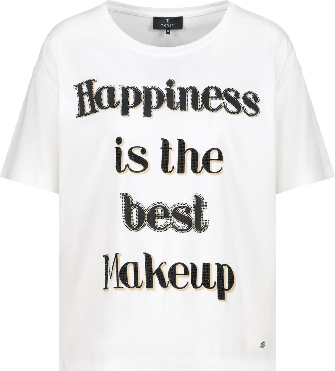 Monari T-Shirt 808791 Off-White 2