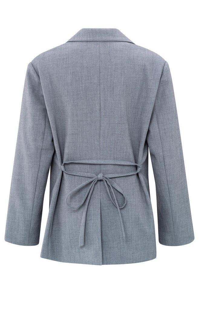YAYA YAYA Blazer 01-501064-502 Blauw 4