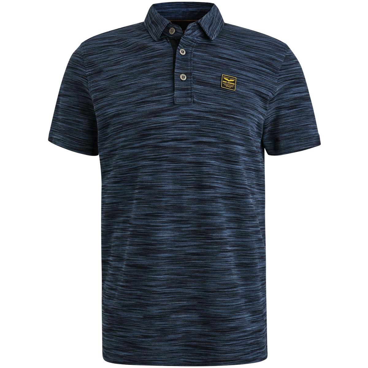 PME Legend PME Legend Polo PPSS2504853 Blauw 1