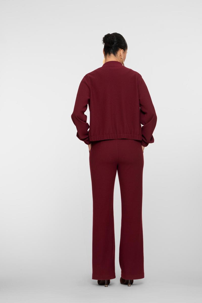 Geisha Pantalon 51610-21 Rood 5
