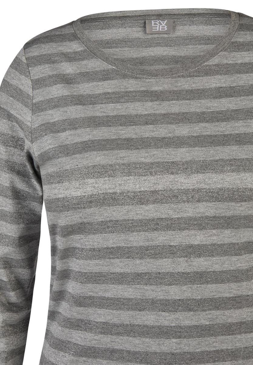 Rabe T-Shirt 55-221355 Grijs 4