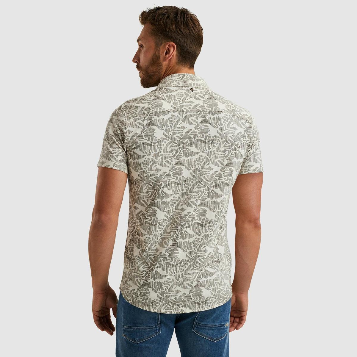 PME Legend PME Legend T-Shirt PSIS2503238 Beige 4