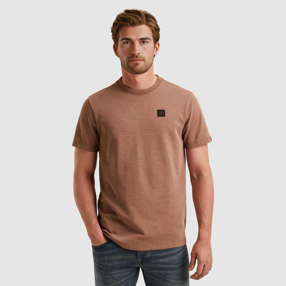 PME Legend T-Shirt PTSS2509565 Bruin 3