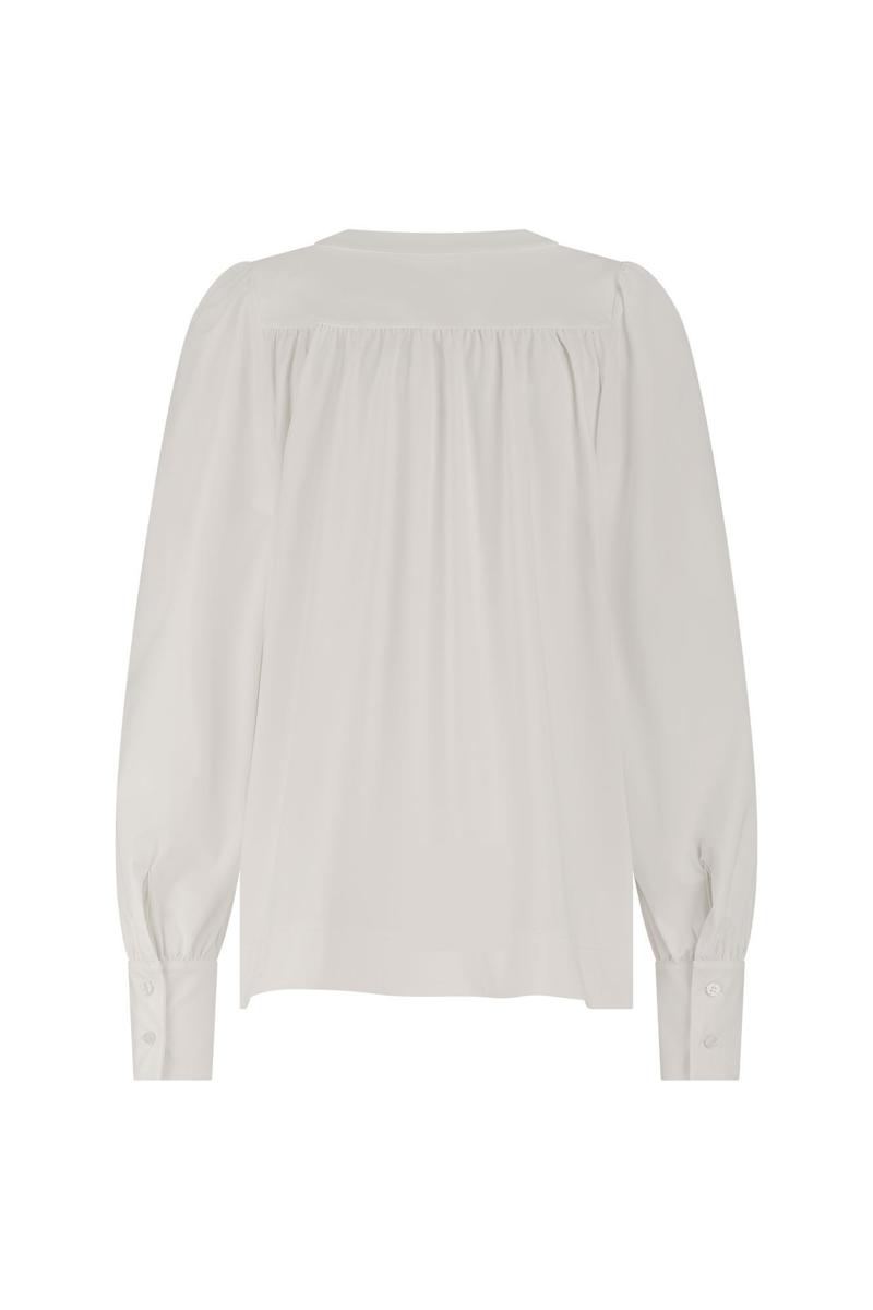 Studio Anneloes Blouse Emmarie top Off-White 2