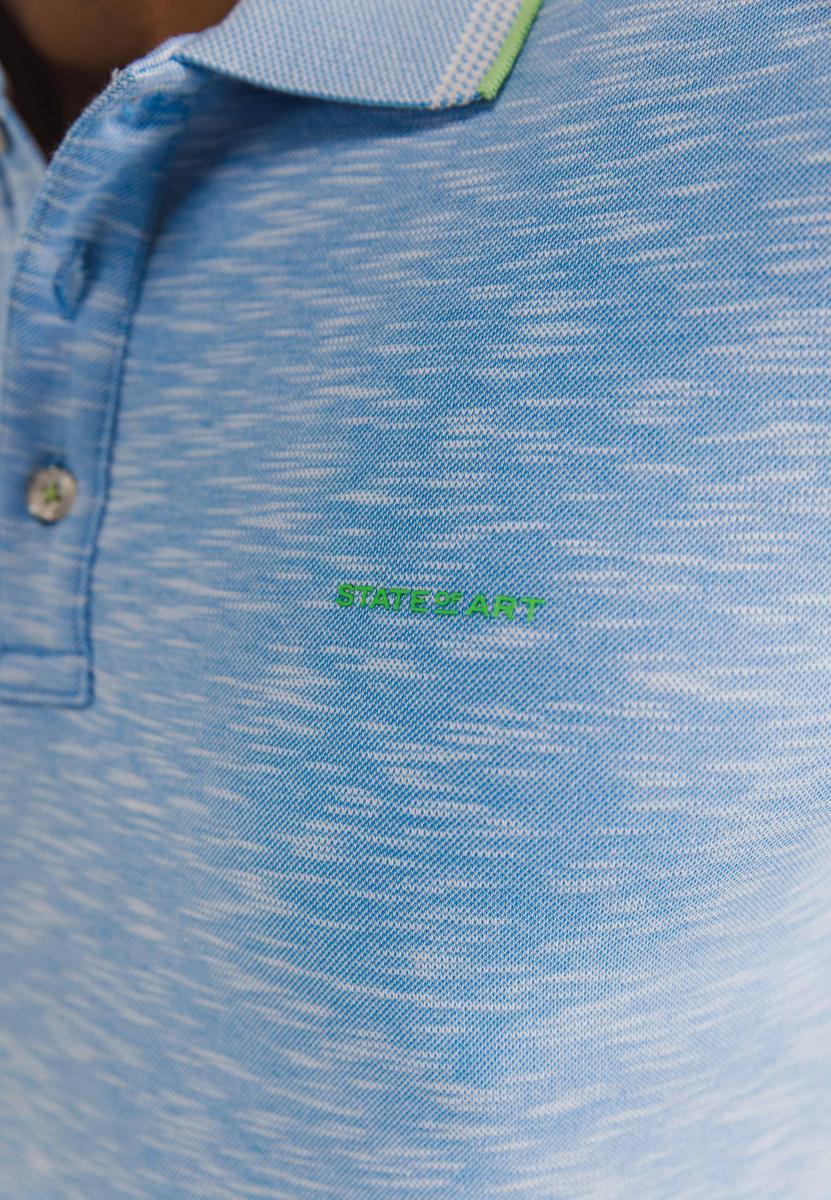 State of Art State of Art Polo 461-15404 Blauw 6