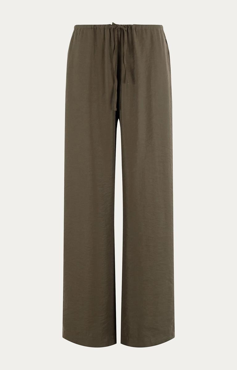 Anna Pantalon 43a02-03384 Groen 2