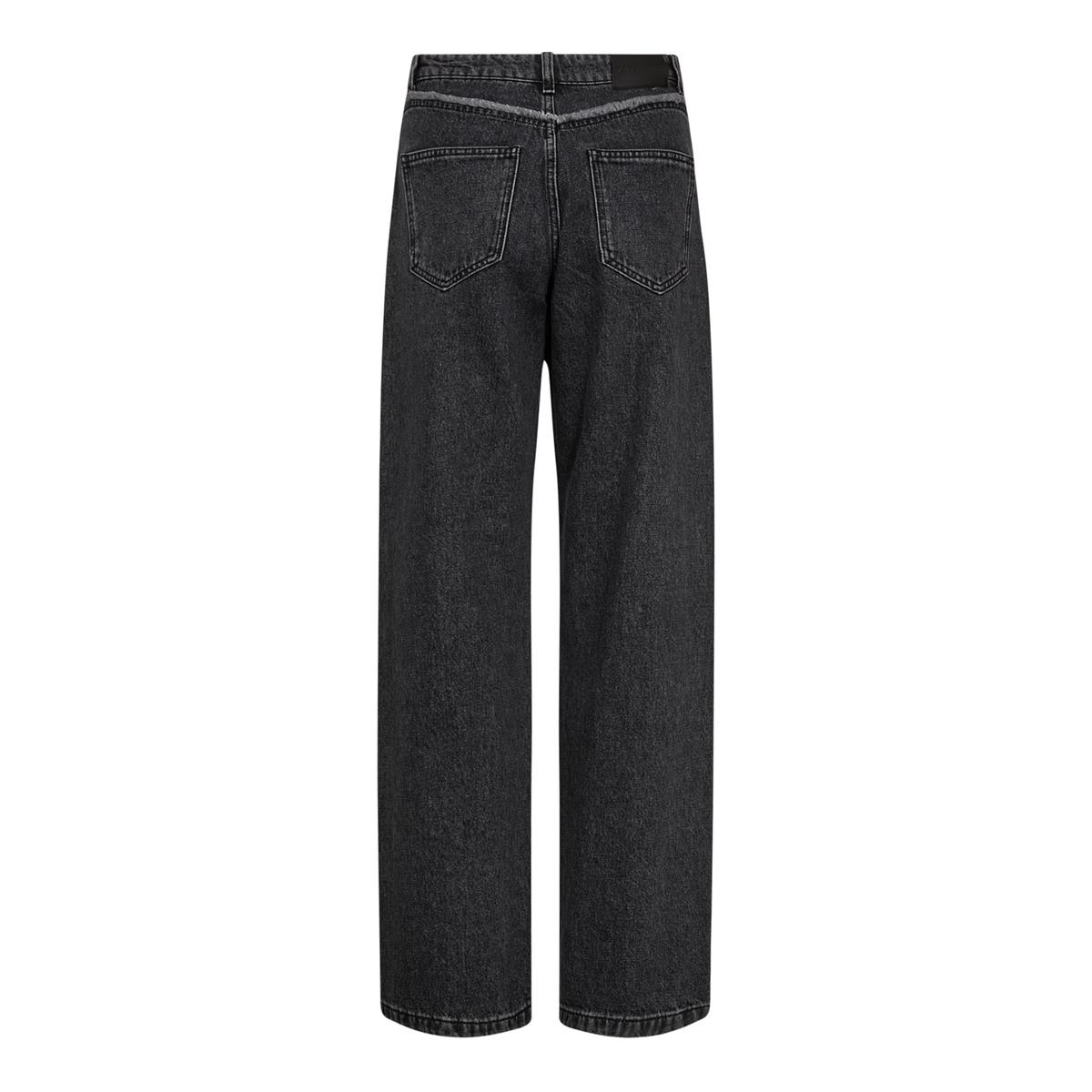 Co'Couture Co'Couture Jeans Skylar Zwart 2