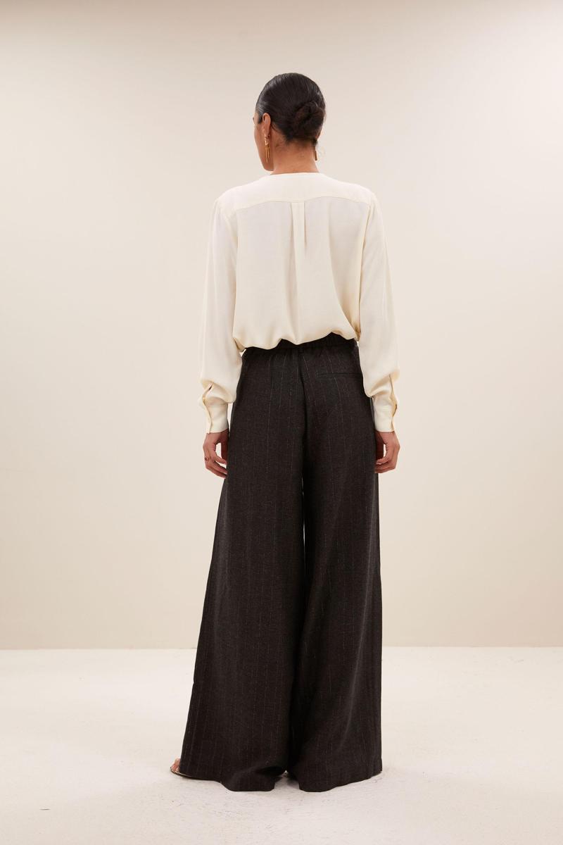By-Bar Broek Sef Pants Grijs 3