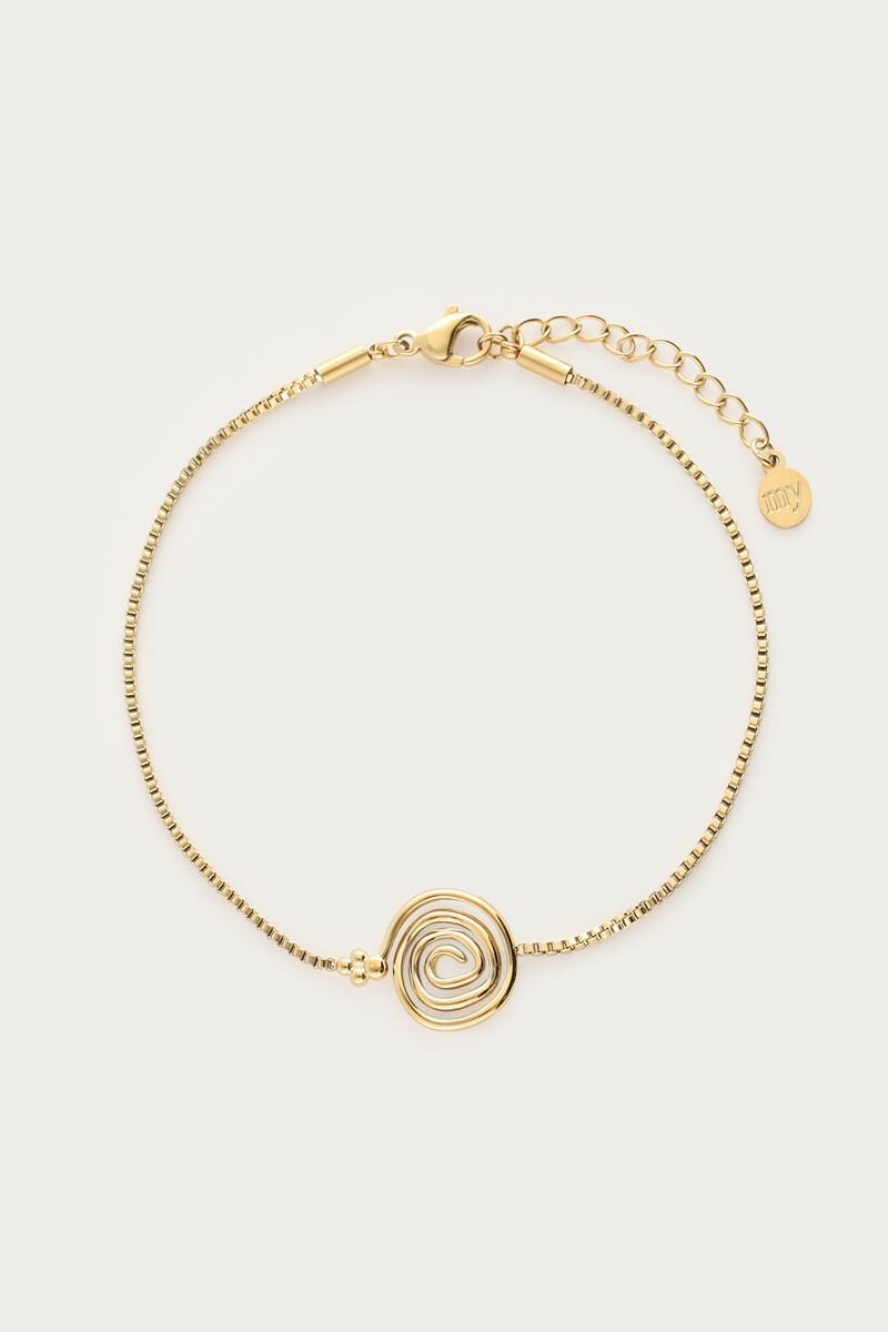 My Jewellery Armband MJ13638 Goud 1