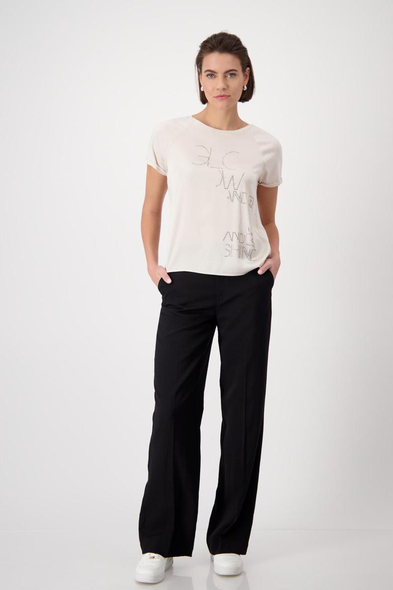 Monari Monari T-Shirt 410036 Zand 3