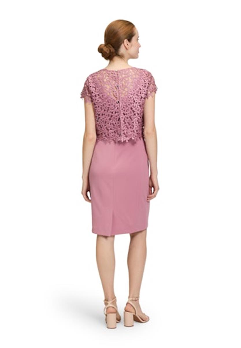Vera Mont Vera Mont Jurk 50304467 Roze 3