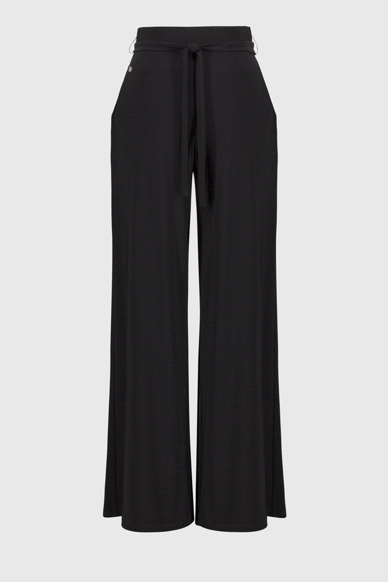 Joseph Ribkoff Joseph Ribkoff Pantalon 251249 Zwart 2