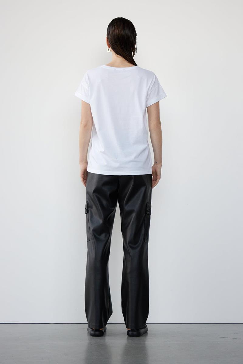 WithBlack T-Shirt Corri Wit 3