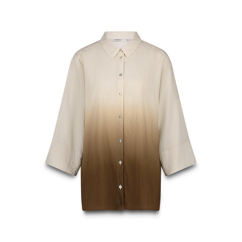 Summum Summum Blouse 2s3304-12224 Beige 1