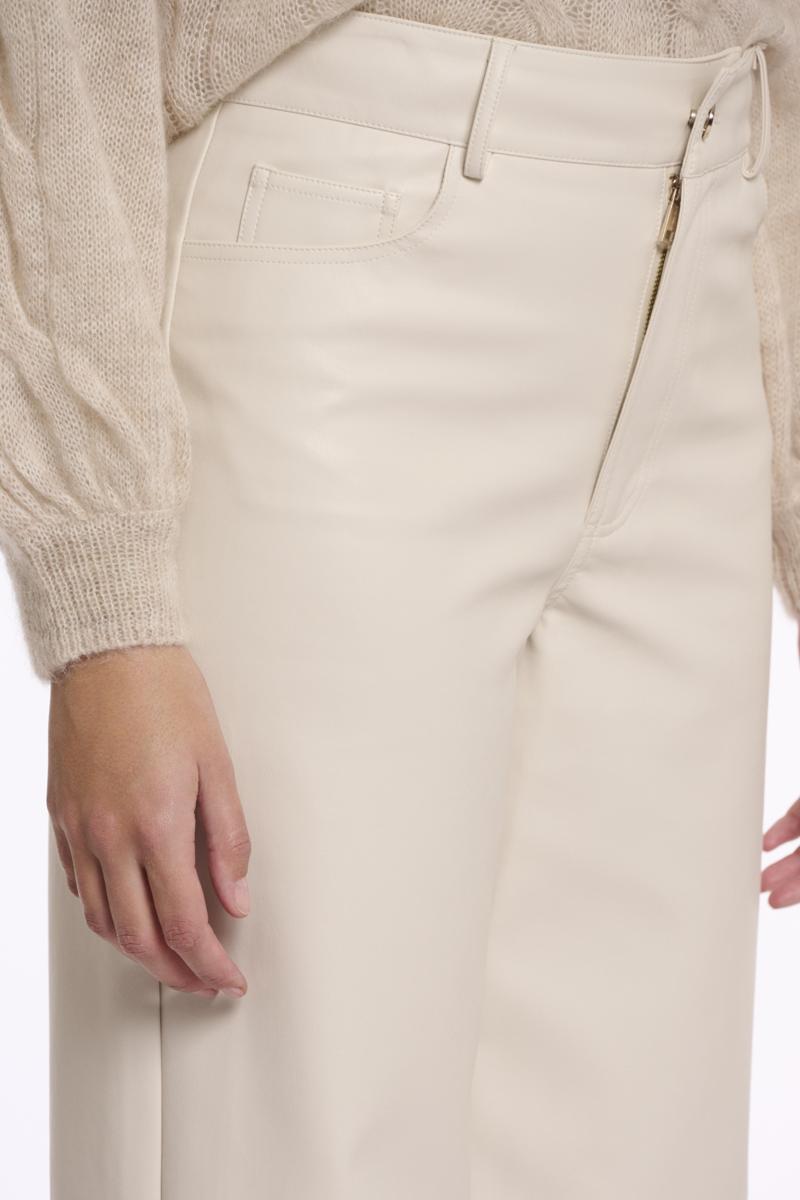 Rino & Pelle Pantalon CorianRegular.750 Beige 3