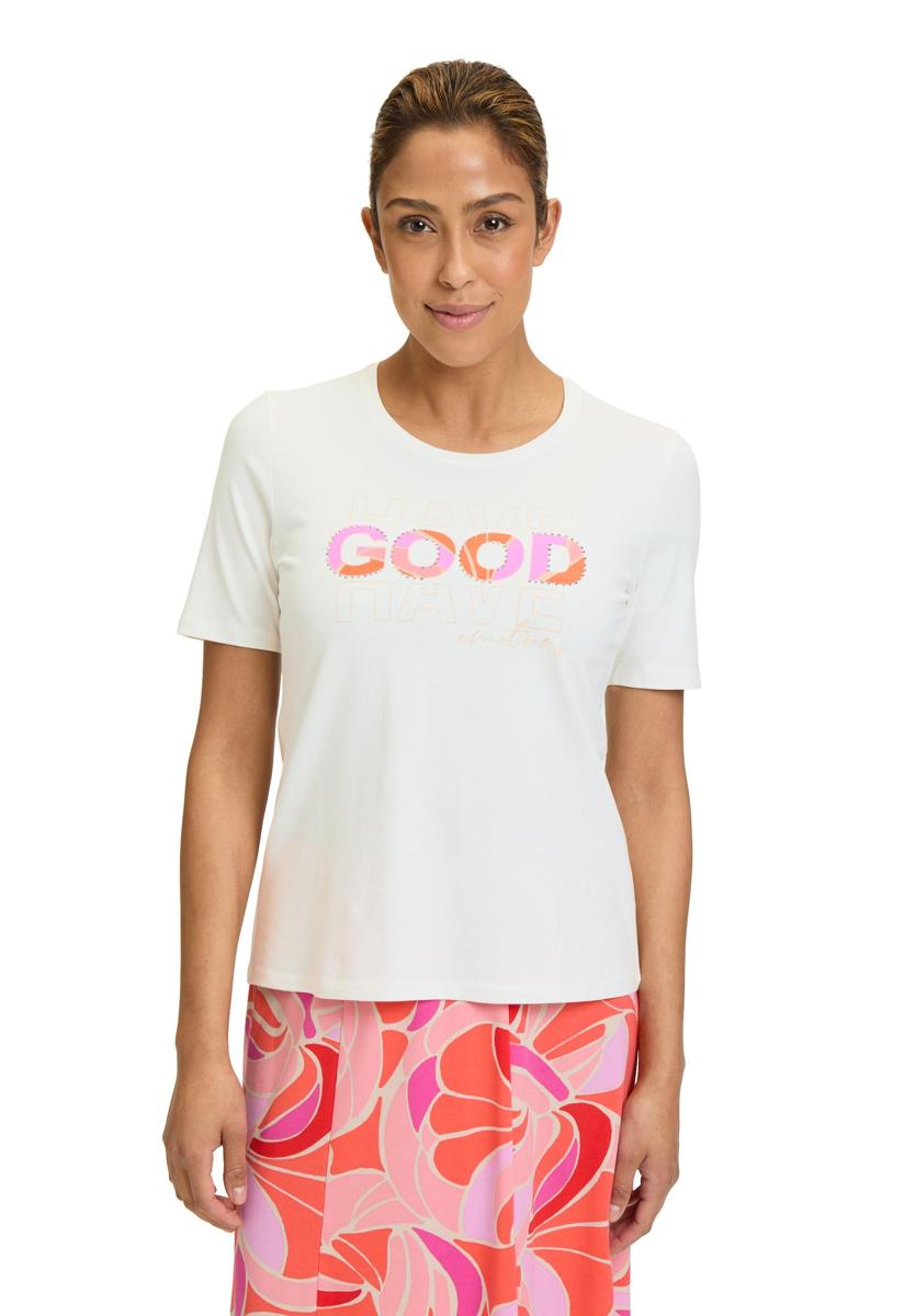 Betty Barclay Betty Barclay T-Shirt 24101092 Roze 5