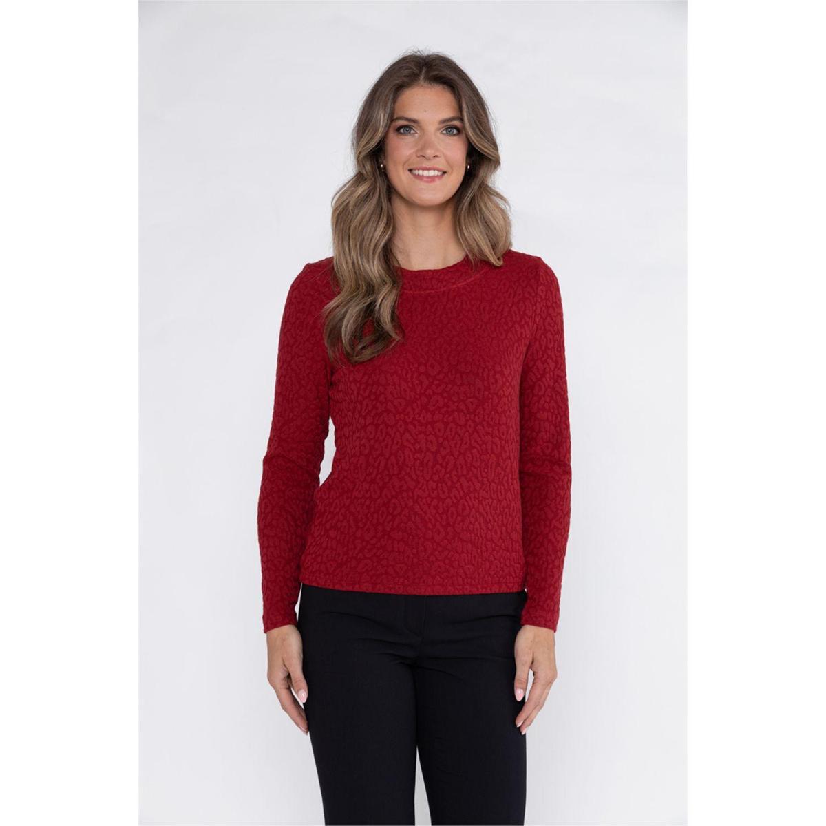 Roberto Sarto T-Shirt 531132 Rood 1