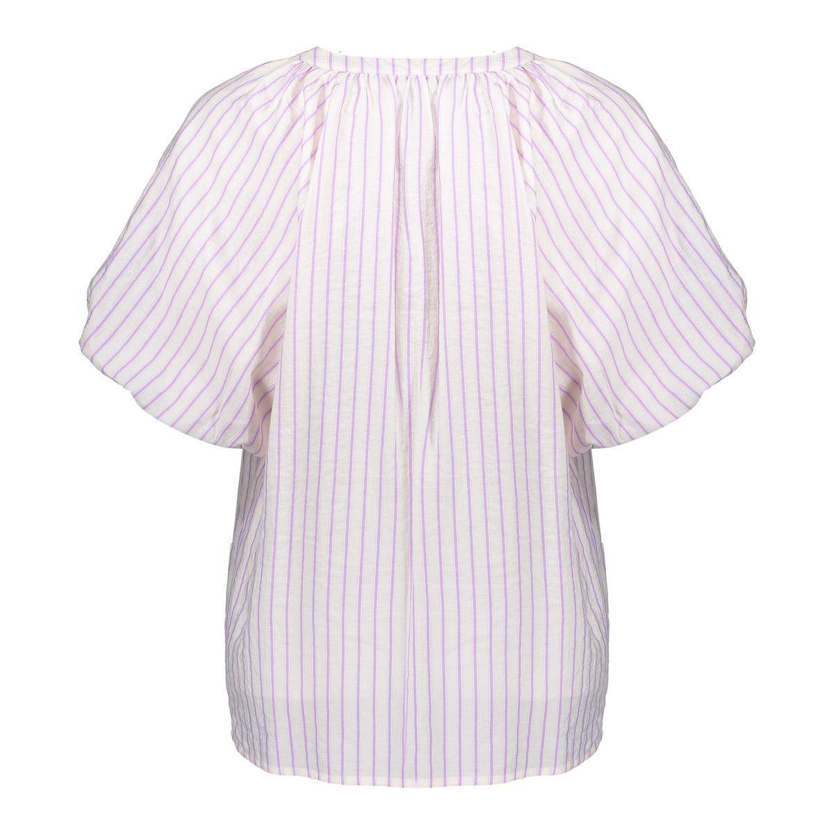 Geisha Geisha Blouse 53062-14 Wolwit 4