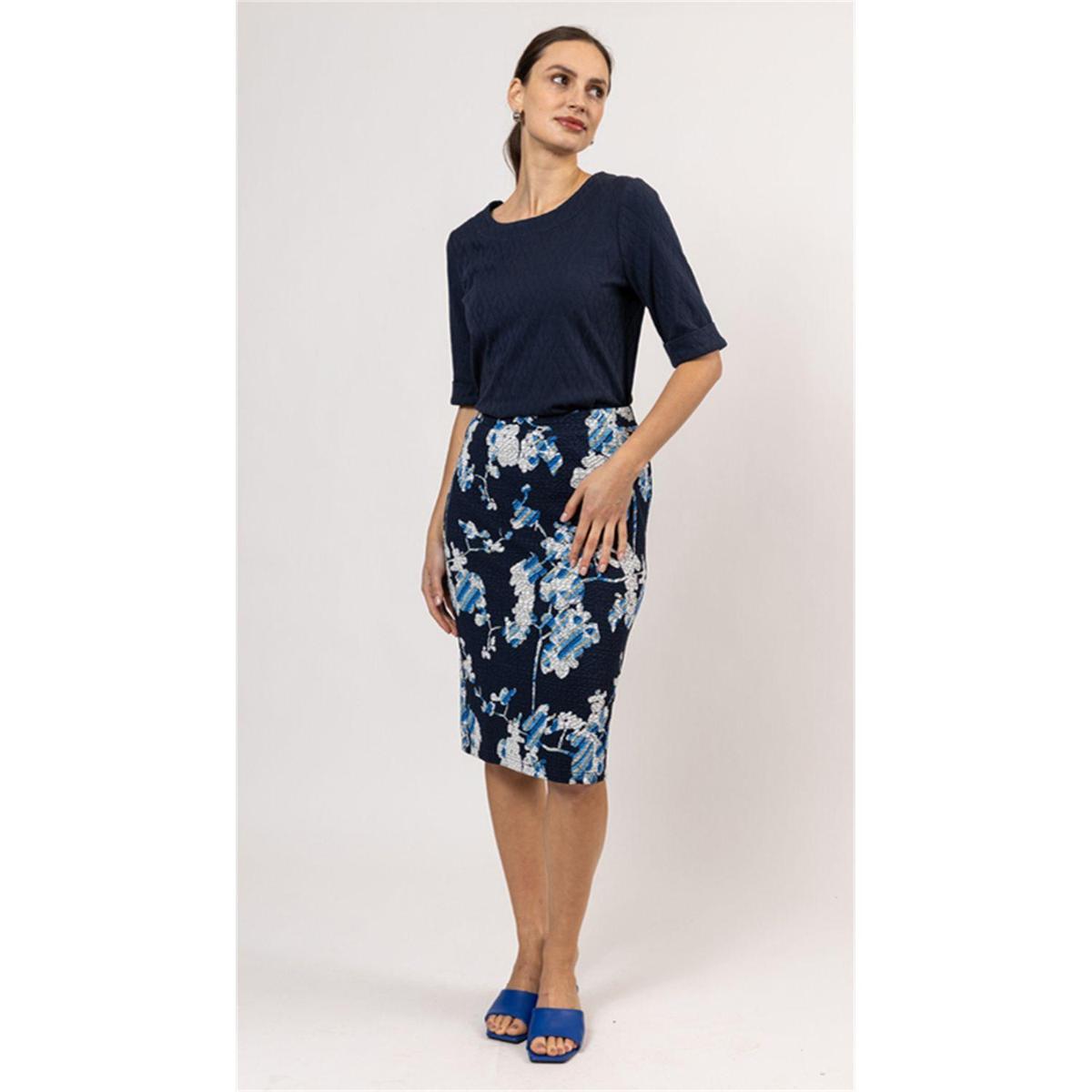 Roberto Sarto Roberto Sarto T-Shirt 511149 Blauw 3