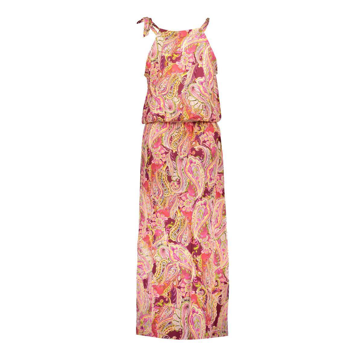 Geisha Geisha Jurk 57350-40 Rood 3