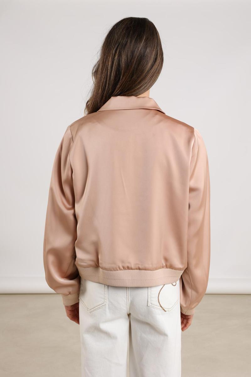 NUKUS Blazer NKF13036 Roze 6