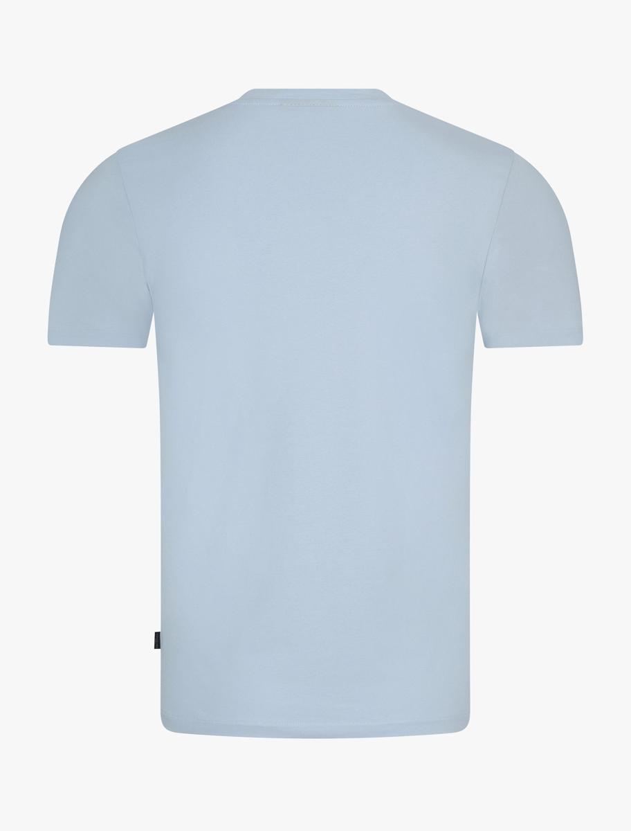 Cavallaro T-Shirt 117251015 Blauw 4