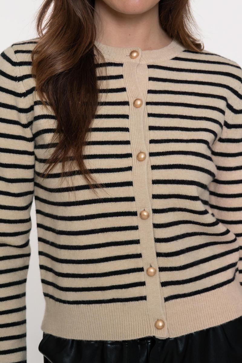 Geisha Vest 54805-10 Beige 5