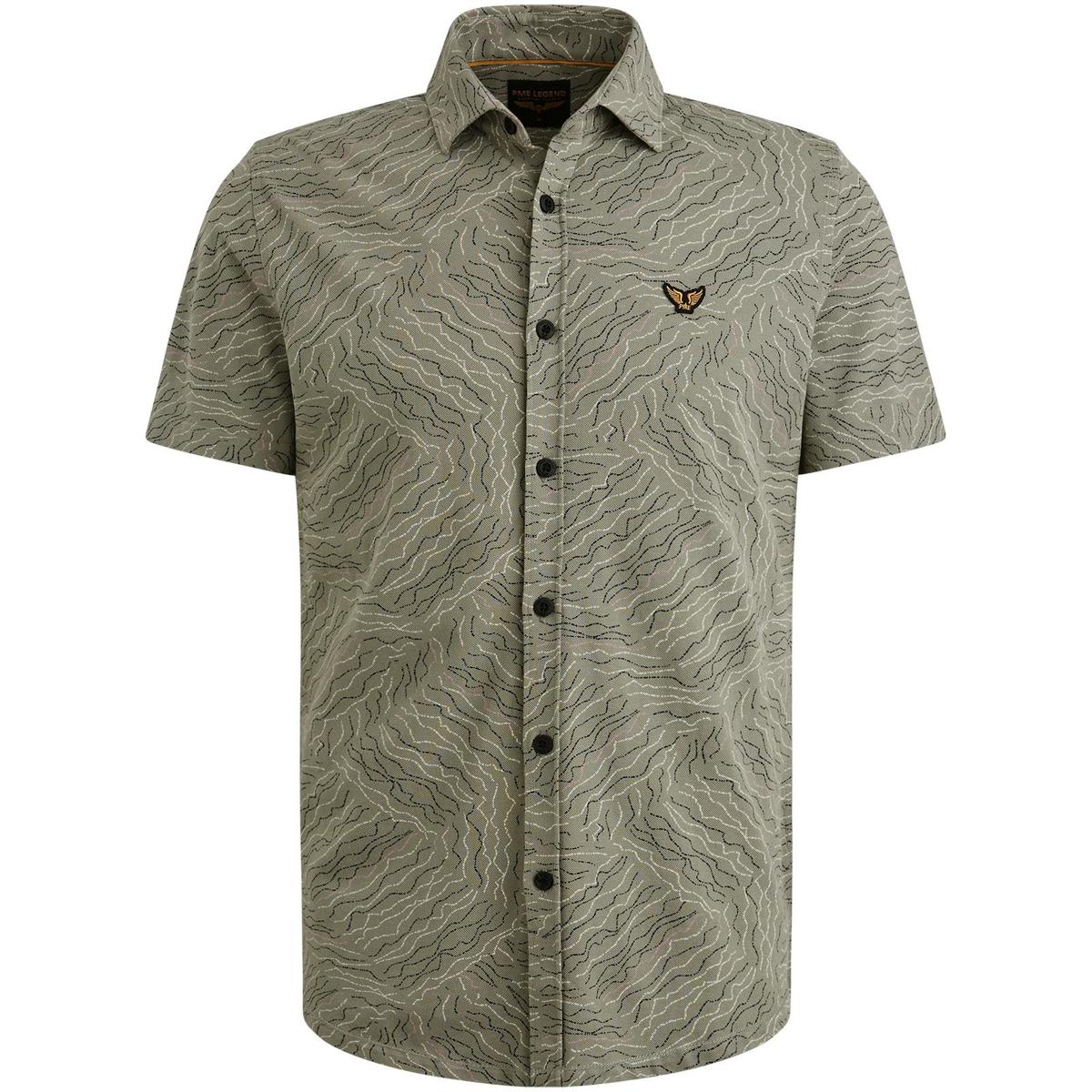 PME Legend PME Legend T-Shirt PSIS2505229 Beige 1