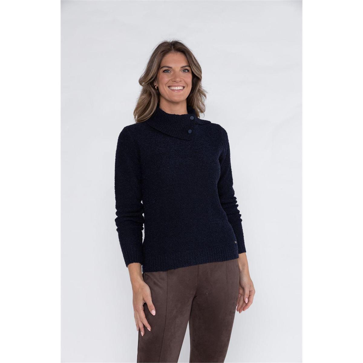 Roberto Sarto Trui 531154 Blauw 4