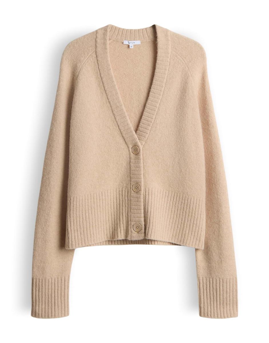OPUS Trui Dassi Beige 2
