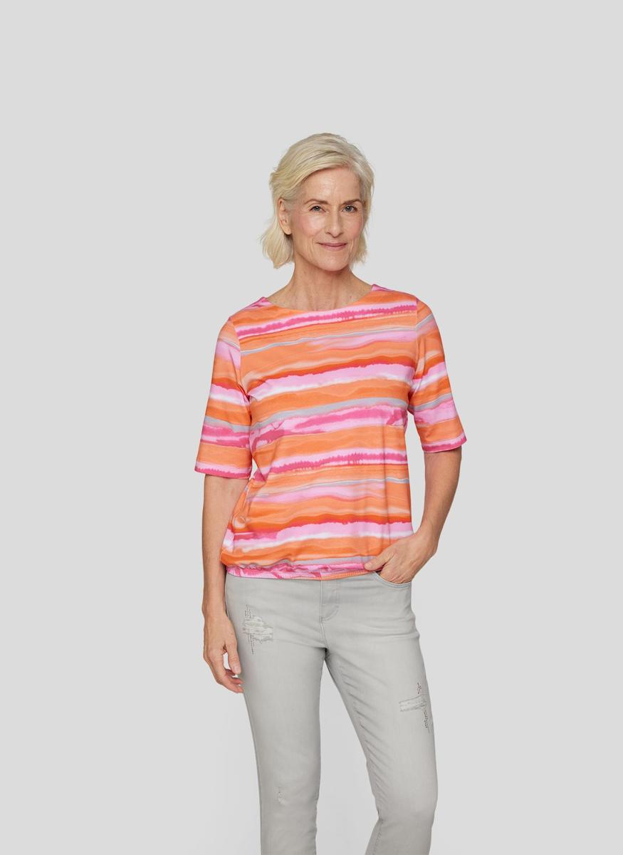 Rabe Rabe T-Shirt 54-114358 Roze 5
