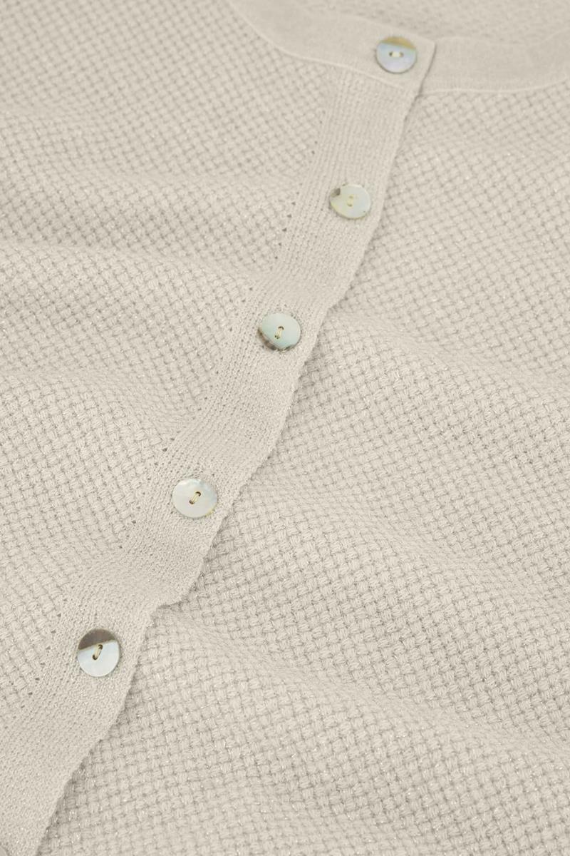 Studio Anneloes Vest Tommy Off-White 4