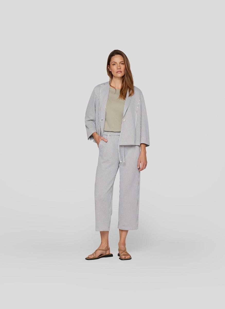 Rabe Rabe Blazer 54-221231 Groen 1