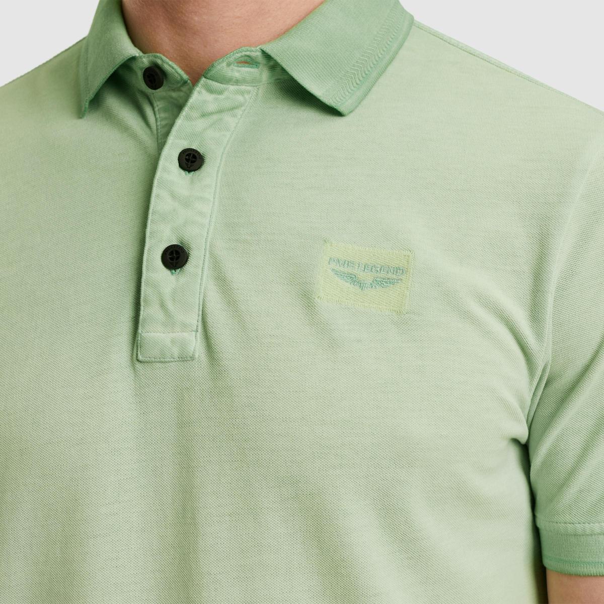 PME Legend PME Legend Polo PPSS2504857 Groen 5