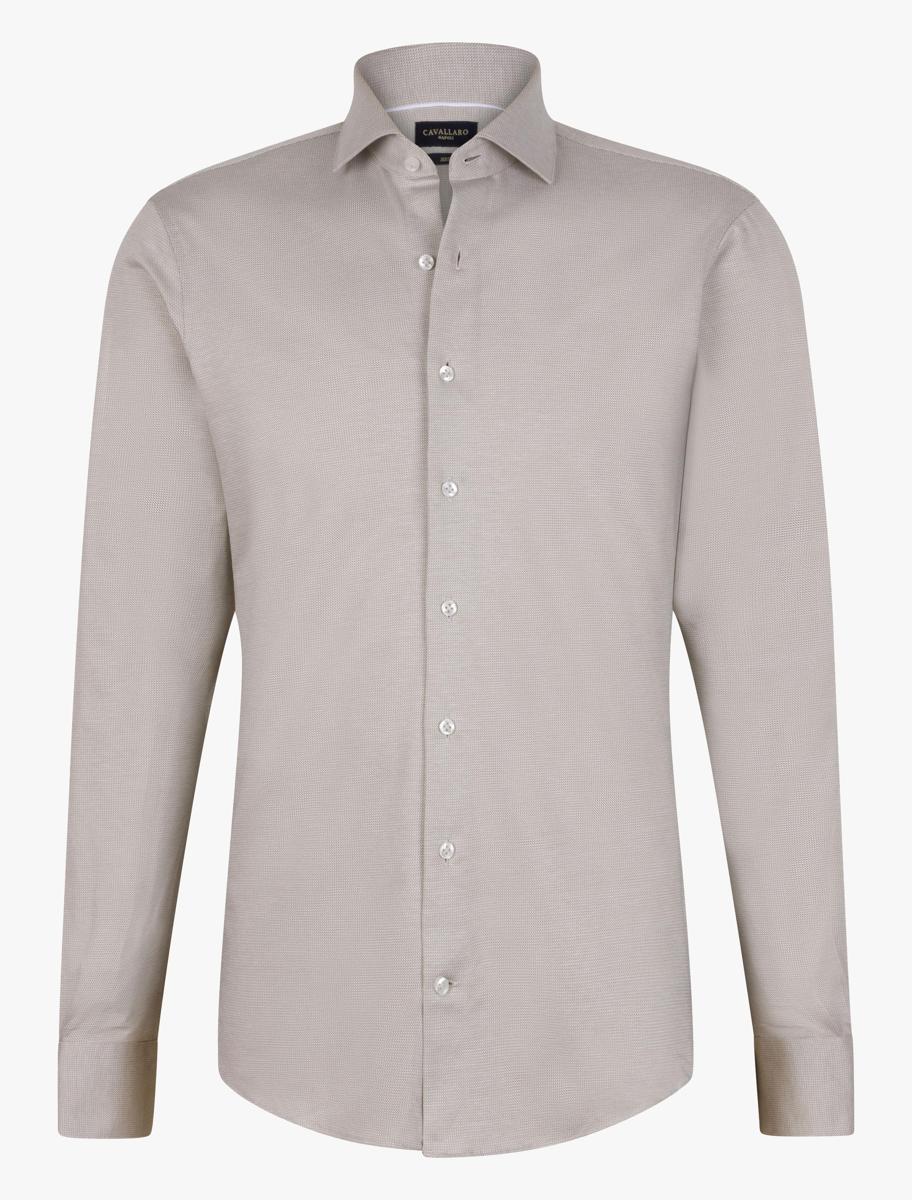 Cavallaro Cavallaro  Overhemd 110251051 Groen 5