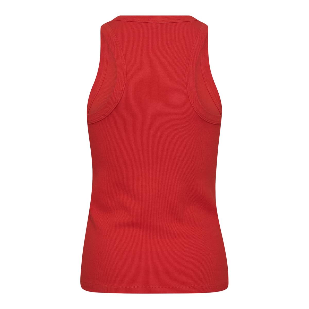 Co'Couture Co'Couture Top Sahara Rood 2