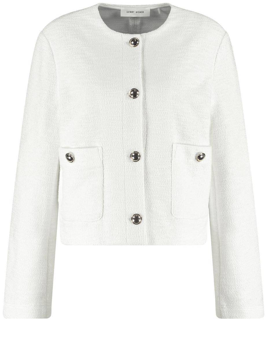 Gerry Weber Gerry Weber Blazer 530039-31266 Off-White 1