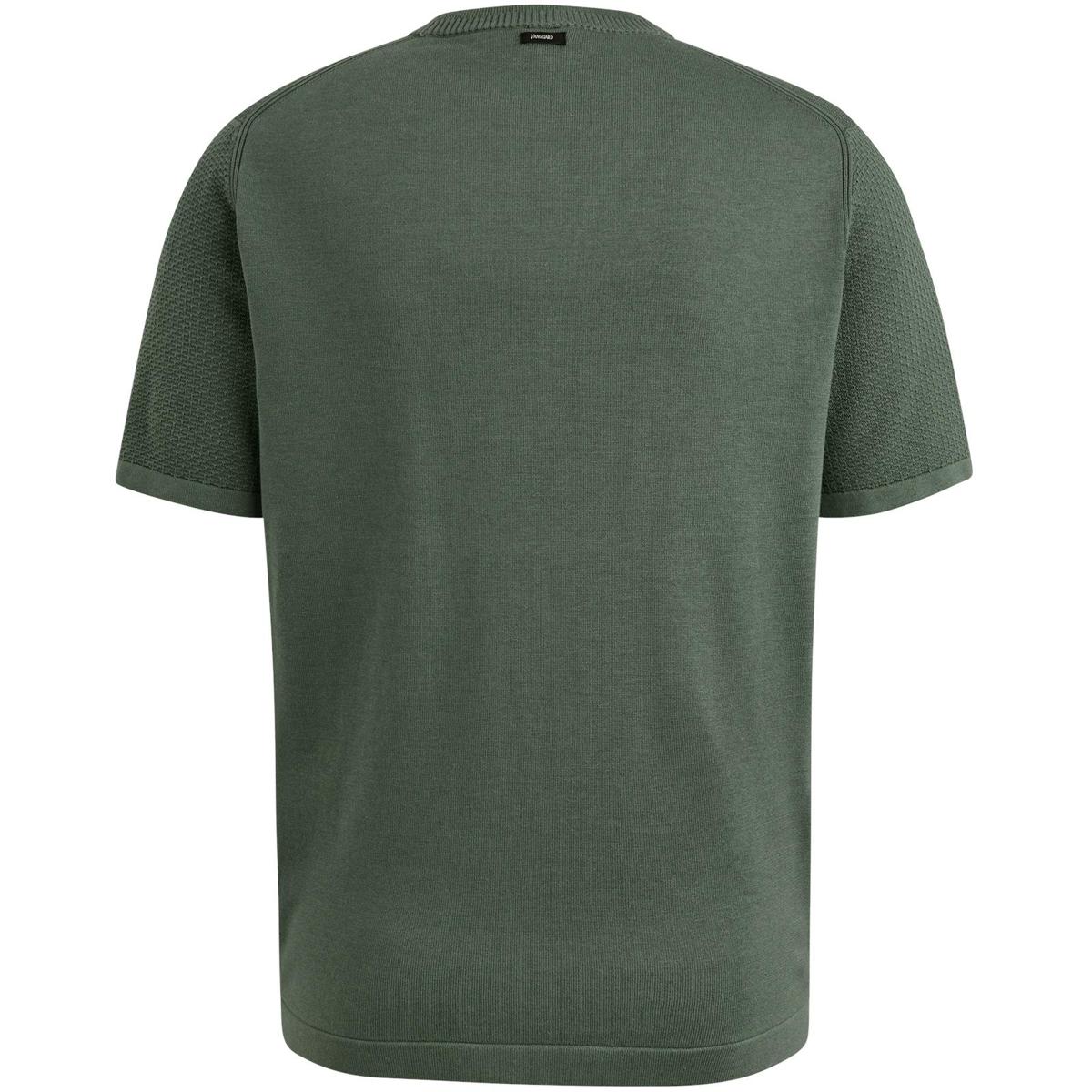 Vanguard Vanguard T-Shirt VTSS2503515 Groen 2