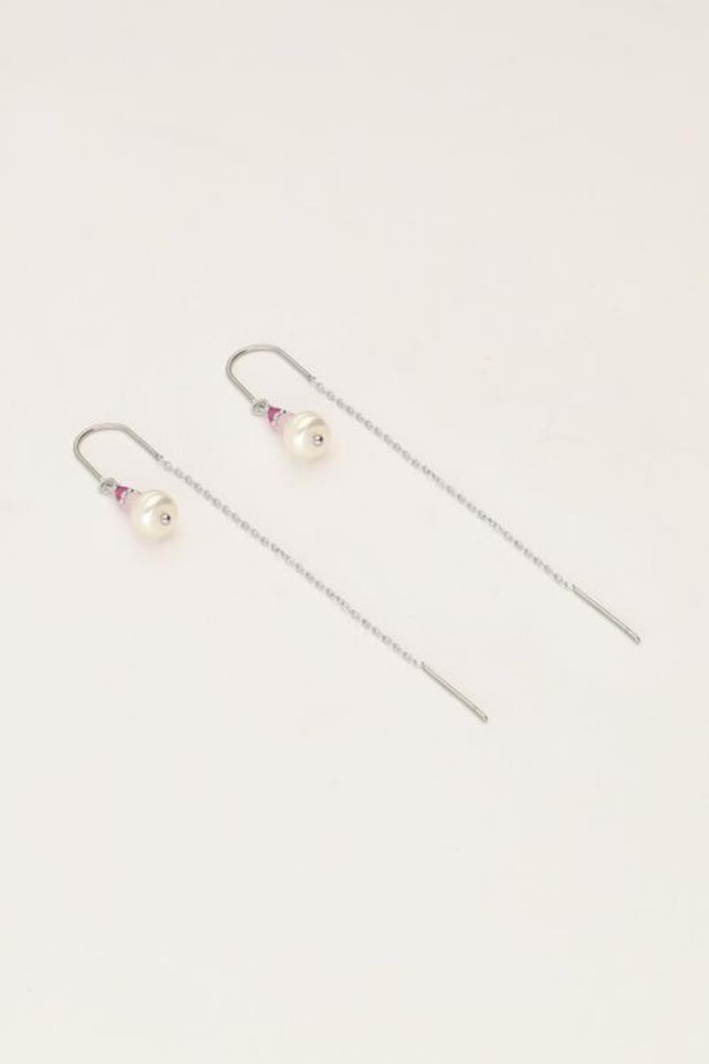 My Jewellery My Jewellery Oorbellen MJ11488 Zilver 1