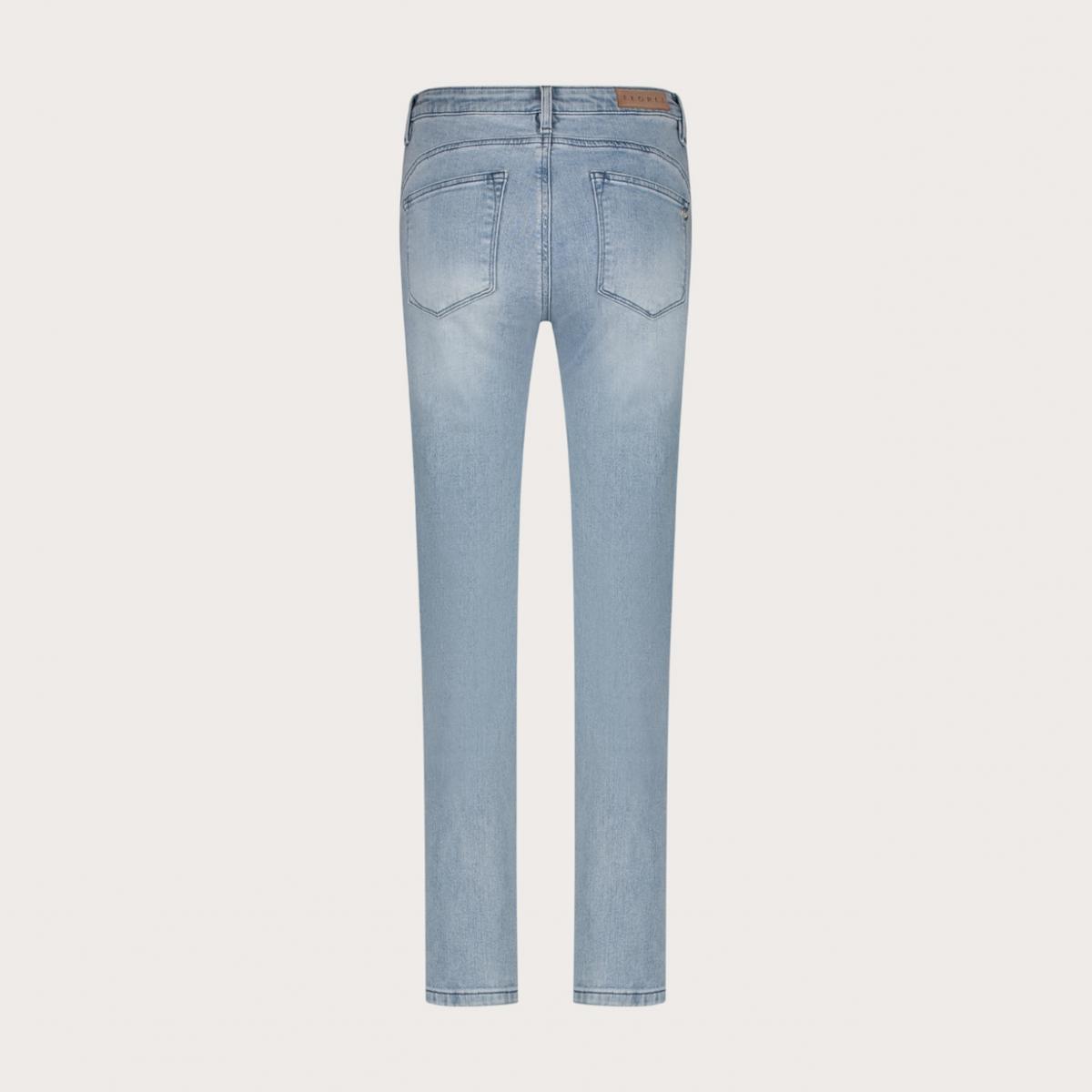 Florèz Florèz Jeans Bond Straight Blauw 3