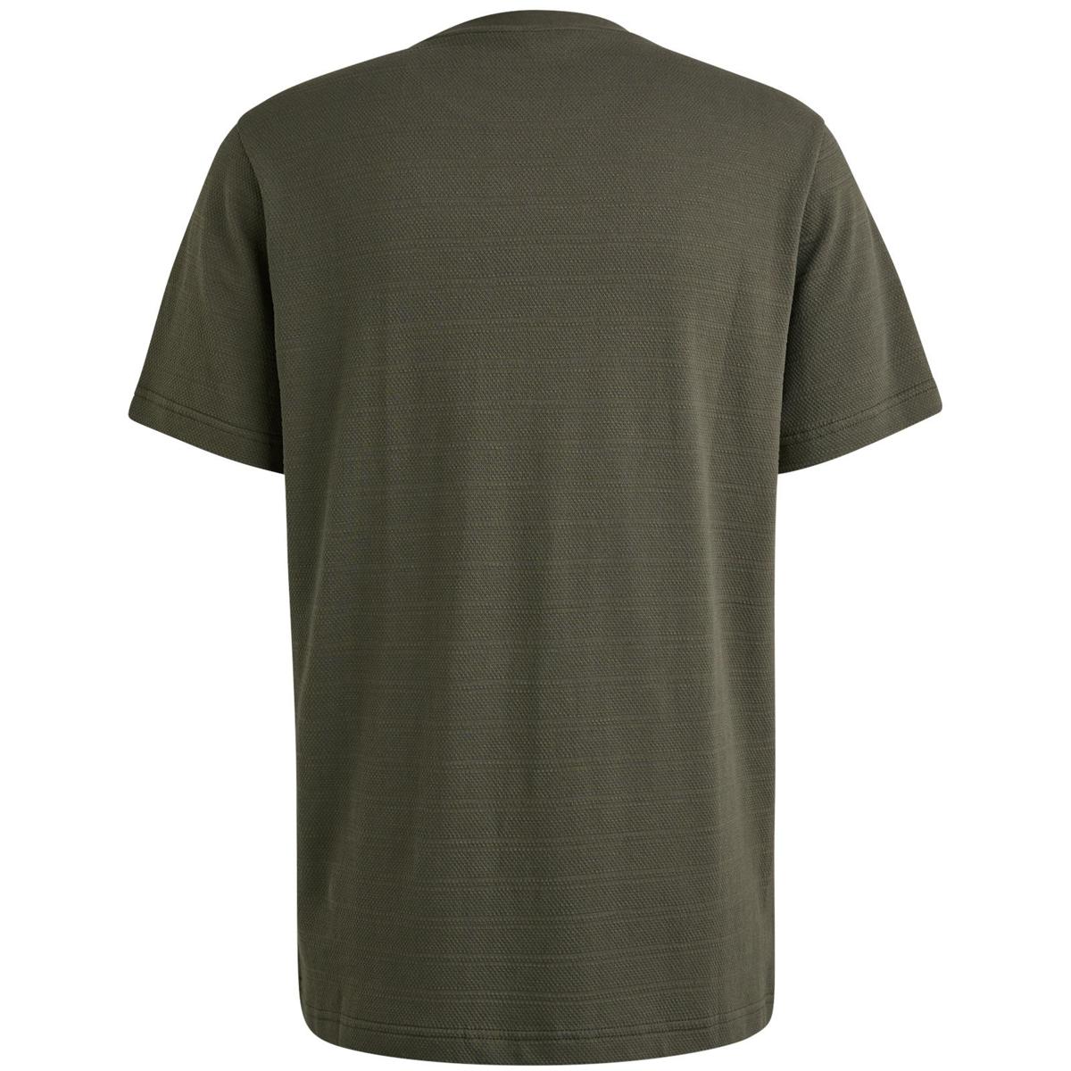 PME Legend PME Legend T-Shirt PTSS2502563 Groen 2