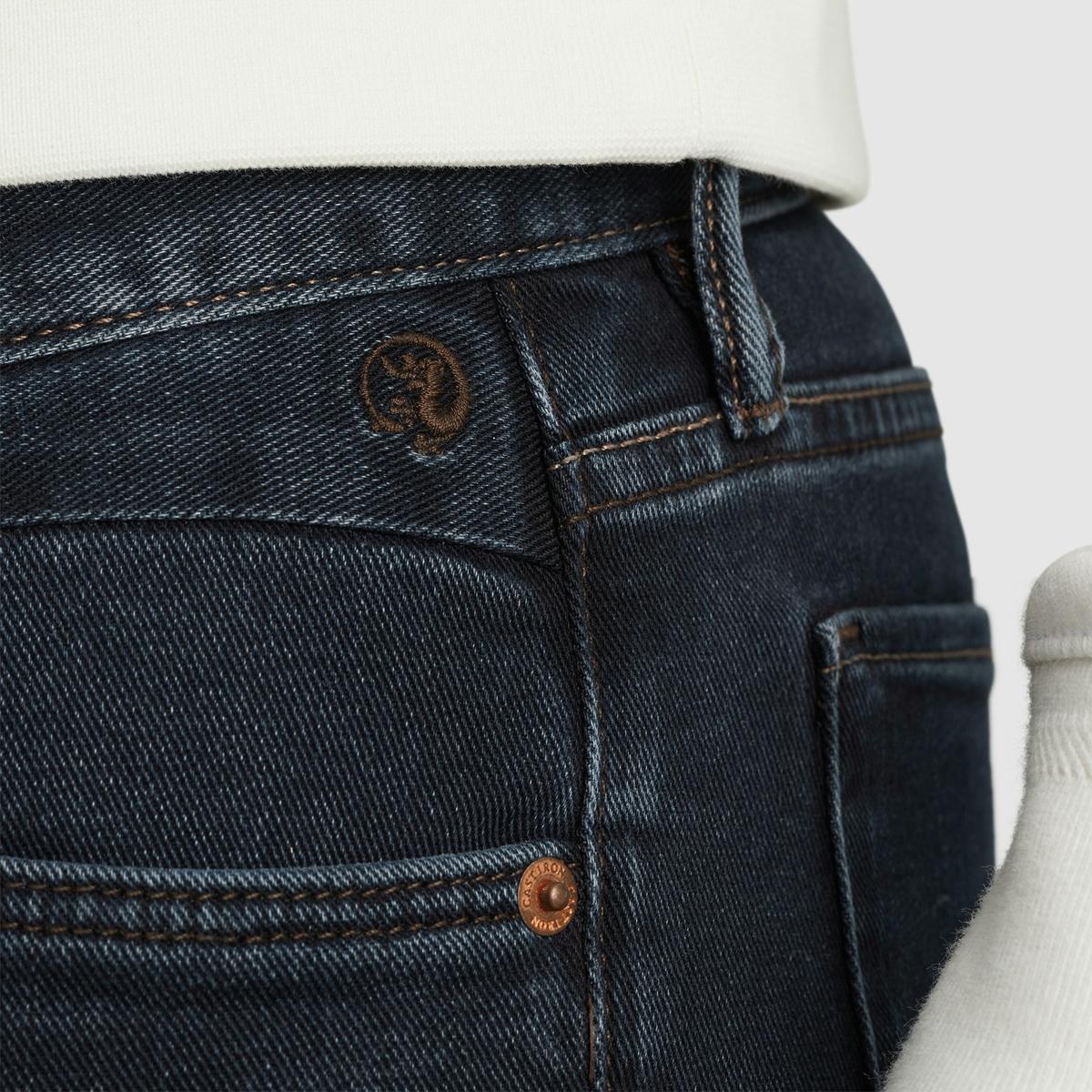 Cast Iron Jeans CTR390 Blauw 6