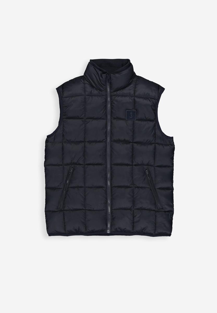 Butcher of Blue Bodywarmer M2527004 Blauw 1