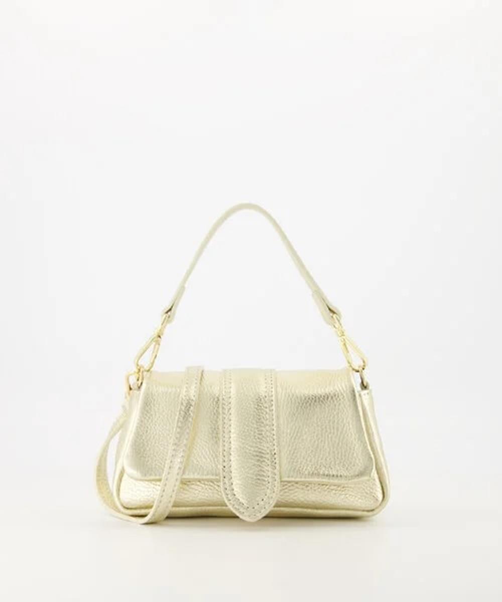 New Apparel New Apparel Tas Baby Puffy Jasmin Goud 1