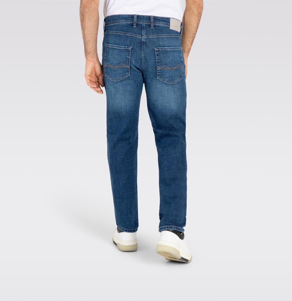 MAC Jeans 0970L050100 Blauw 4