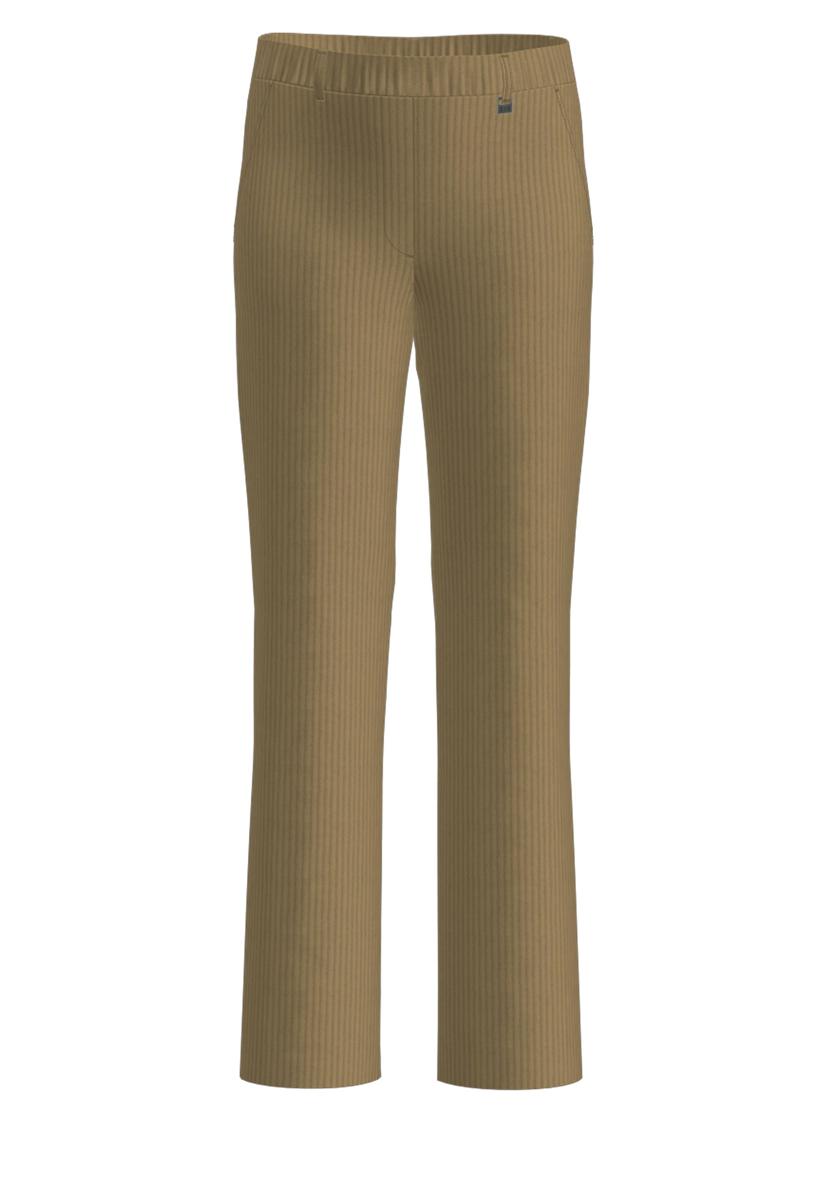 Bianca Pantalon 60028 Bruin 1