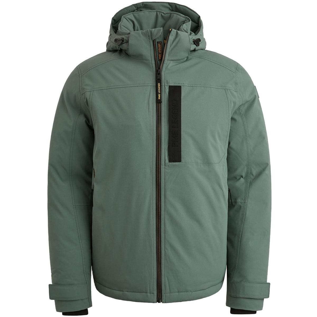 PME Legend Jas PJA2508111 Groen 2