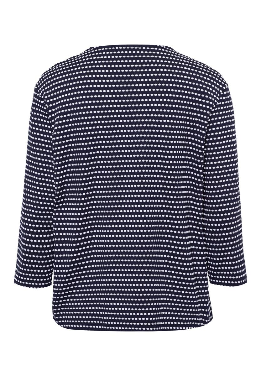 Frank Walder Frank Walder T-Shirt S51102408 Blauw 2