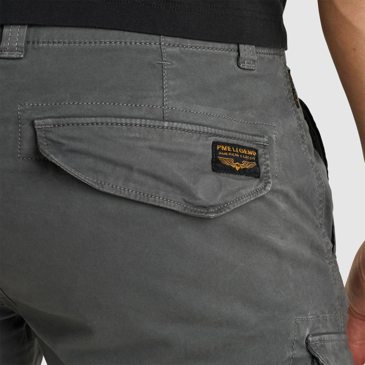 PME Legend PME Legend Bermuda PSH2504661 Grijs 4
