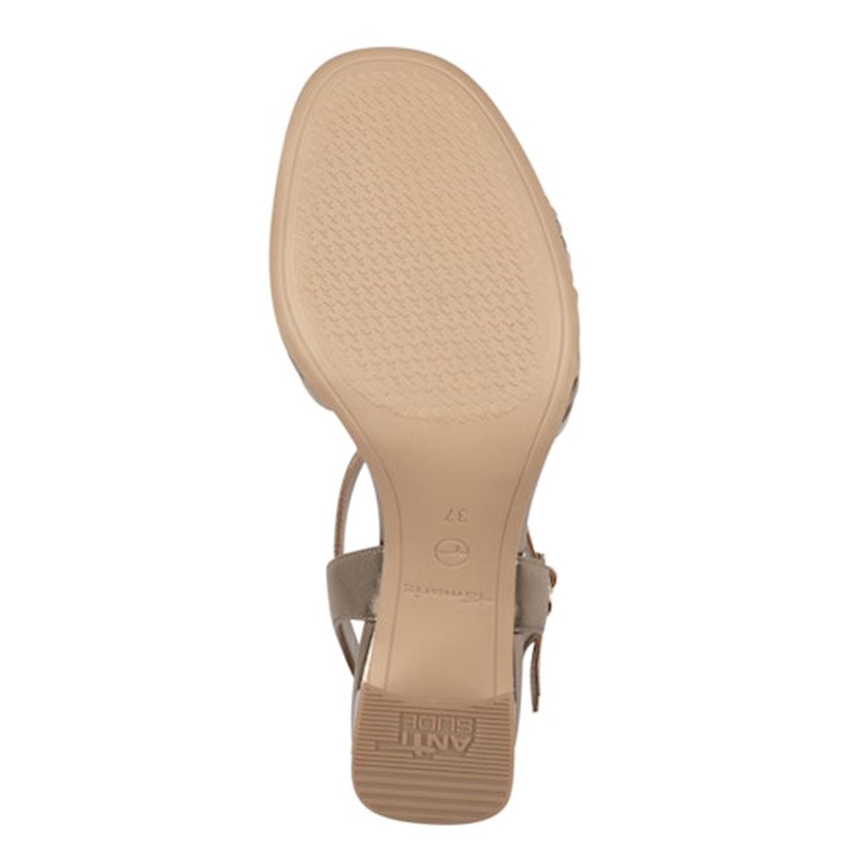 Tamaris Tamaris Sandalen 28324 Brons 4